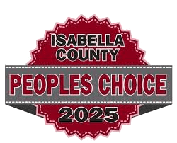 2025 Isabella County Peoples Choice Award